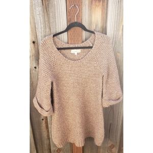 If it Were Me sweater M/L